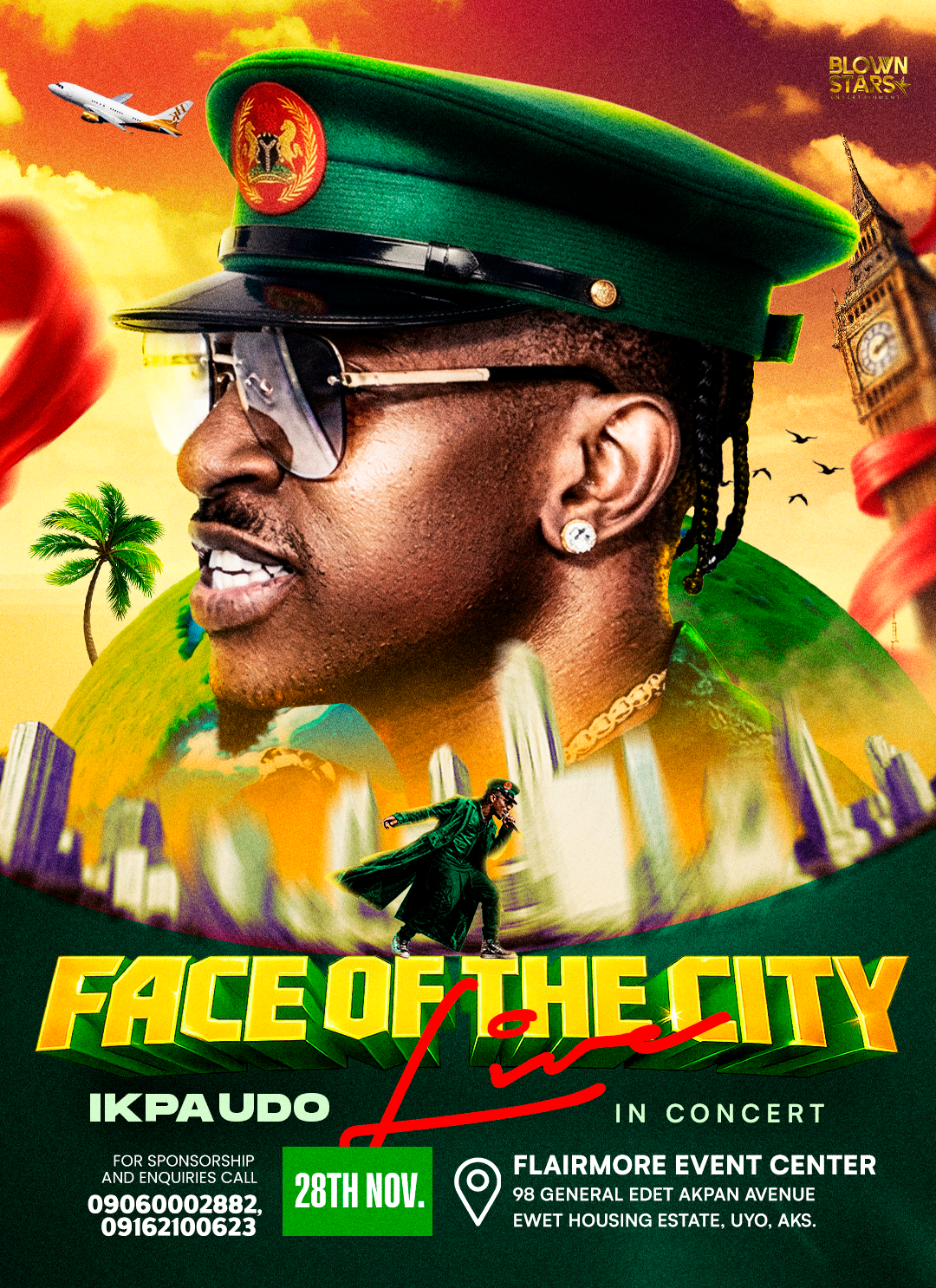 FACE OF THE CITY