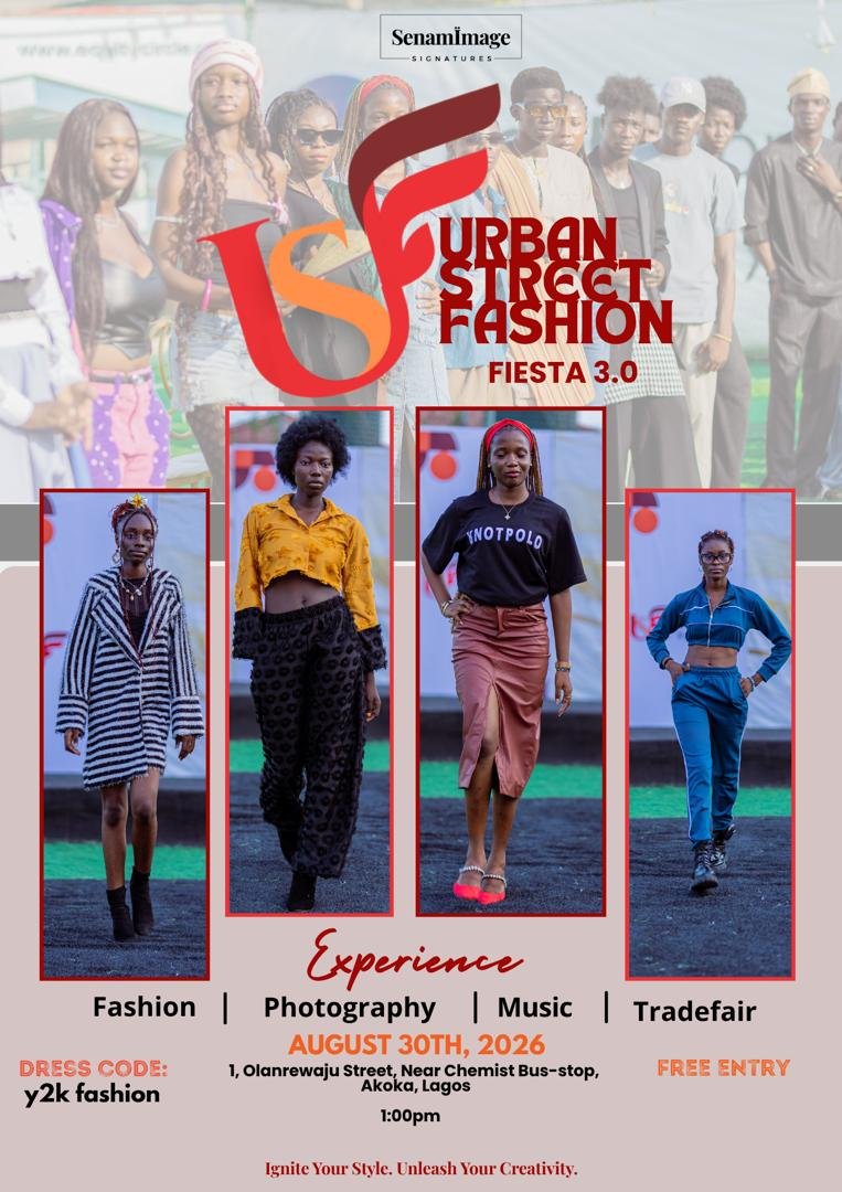 URBAN STREET FASHION FIESTA 3.0
