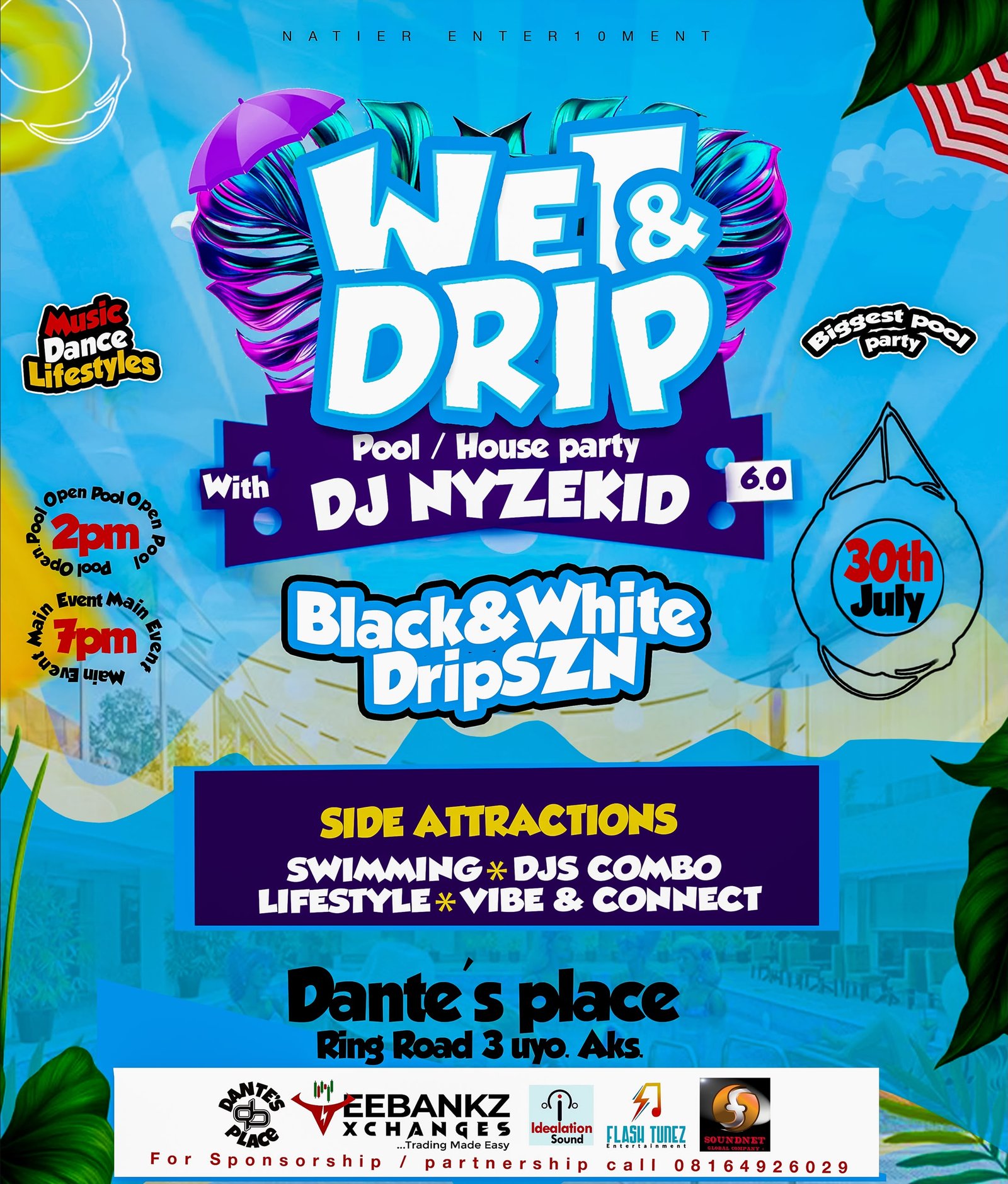 Wet & Drip