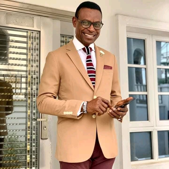 Prof. Effiong Johnson