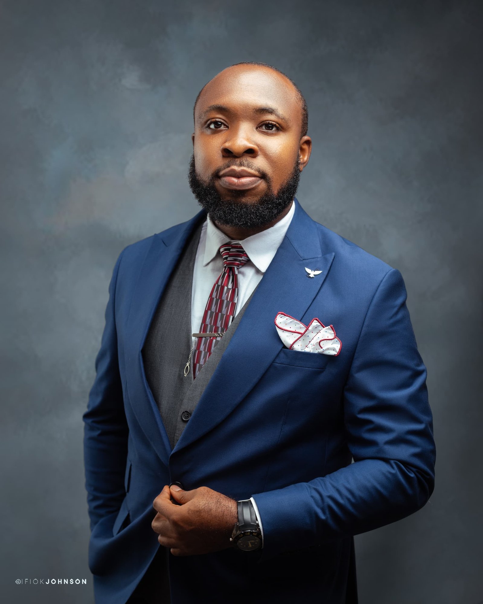 Mr. Isidore Umoh